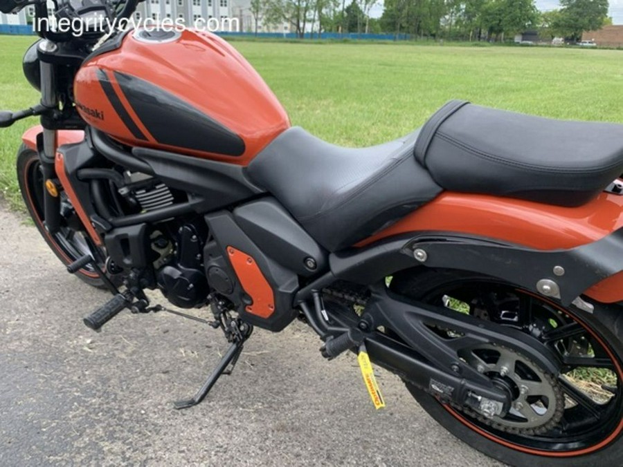 2018 Kawasaki Vulcan® S ABS