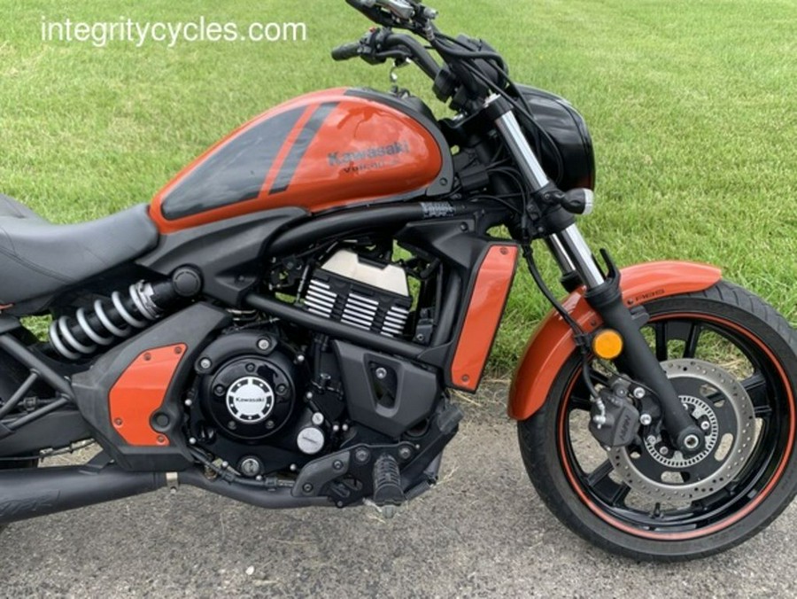 2018 Kawasaki Vulcan® S ABS