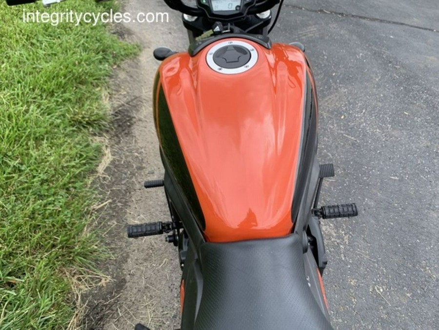 2018 Kawasaki Vulcan® S ABS