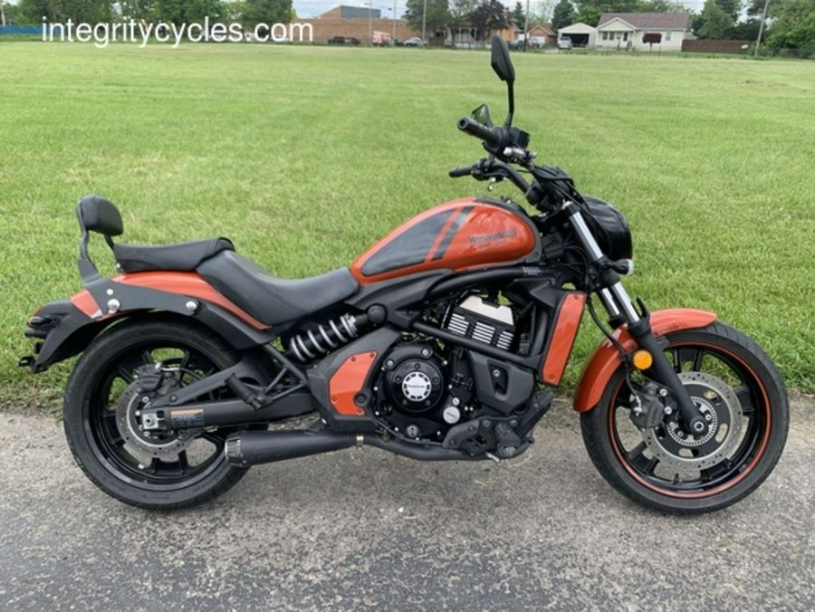 2018 Kawasaki Vulcan® S ABS