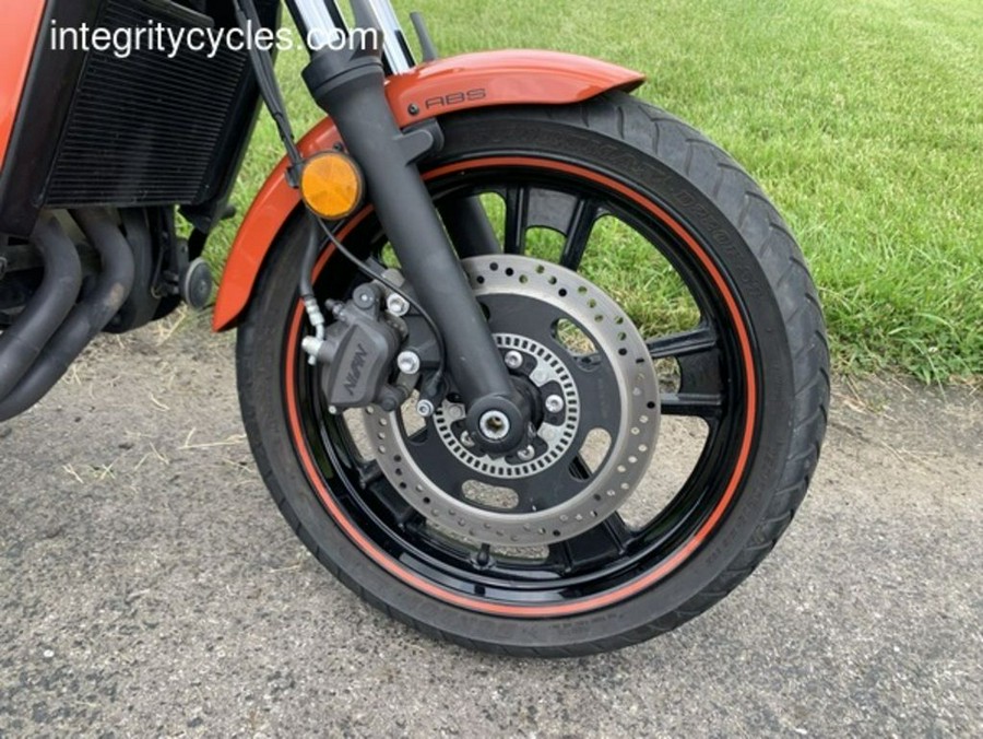 2018 Kawasaki Vulcan® S ABS