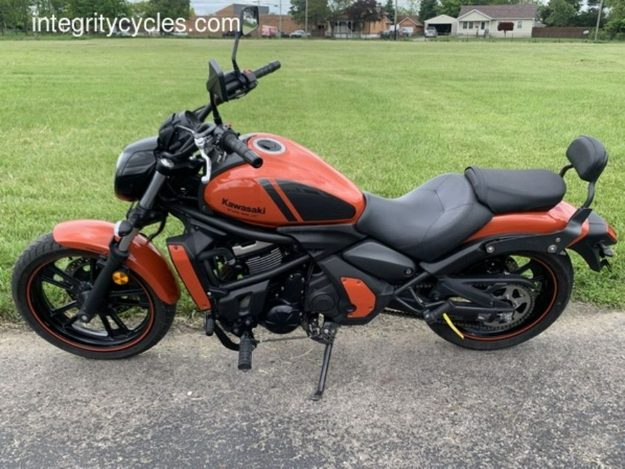 2018 Kawasaki Vulcan® S ABS