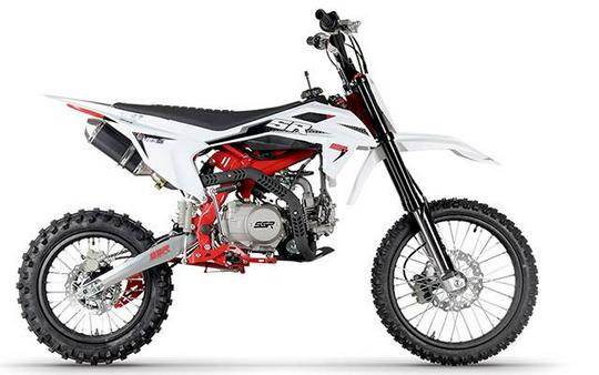2025 SSR Motorsports SR125R