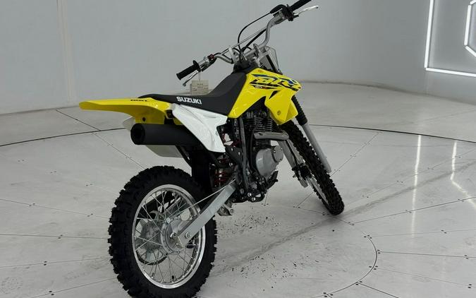 2026 Suzuki DR-Z125L