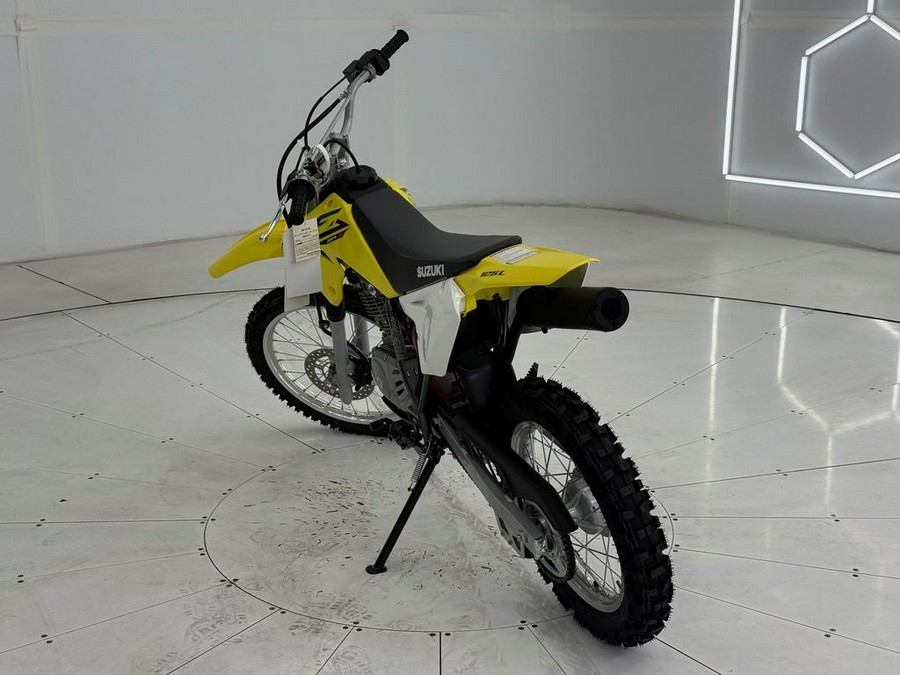 2026 Suzuki DR-Z125L
