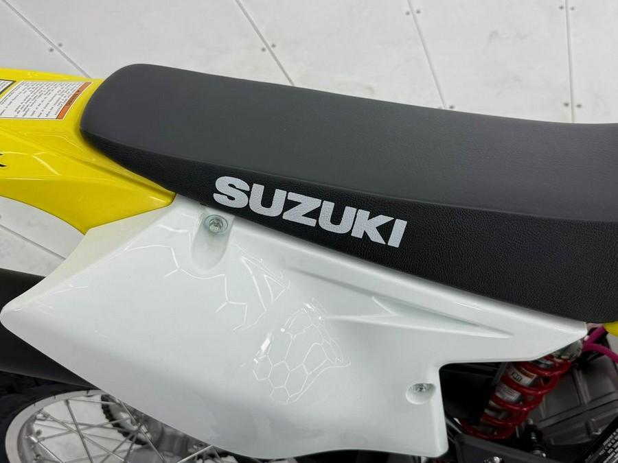 2026 Suzuki DR-Z125L