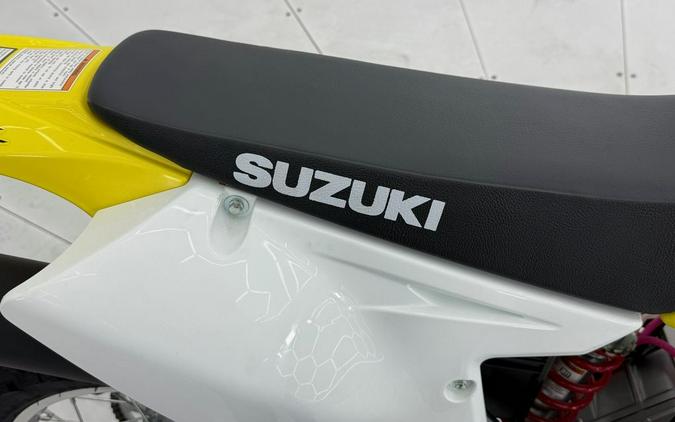 2026 Suzuki DR-Z125L