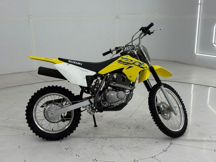 2026 Suzuki DR-Z125L