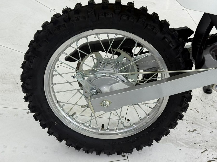 2026 Suzuki DR-Z125L