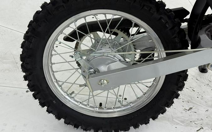 2026 Suzuki DR-Z125L