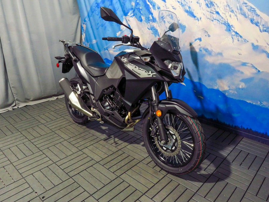 2026 Kawasaki Versys-X 300 ABS