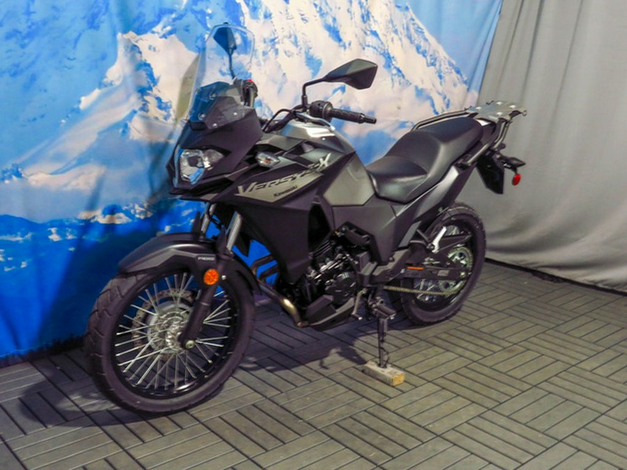 2026 Kawasaki Versys-X 300 ABS