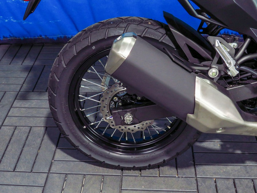 2026 Kawasaki Versys-X 300 ABS