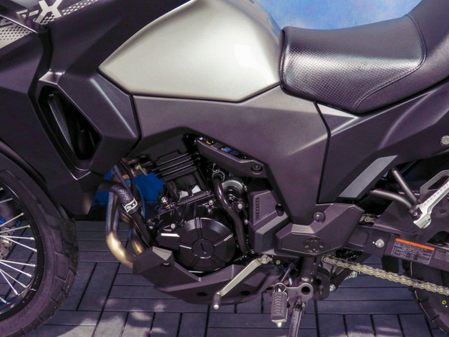 2026 Kawasaki Versys-X 300 ABS