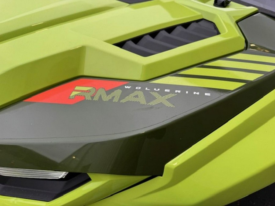 2026 Yamaha Wolverine RMAX2 1000 R-Spec