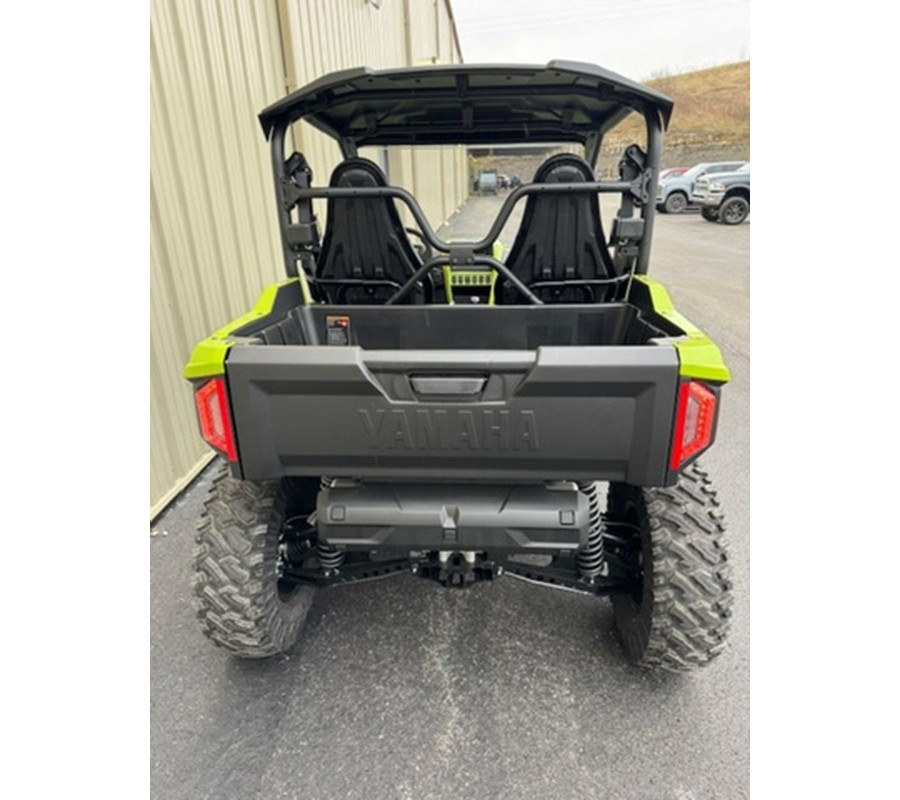 2026 Yamaha Wolverine RMAX2 1000 R-Spec