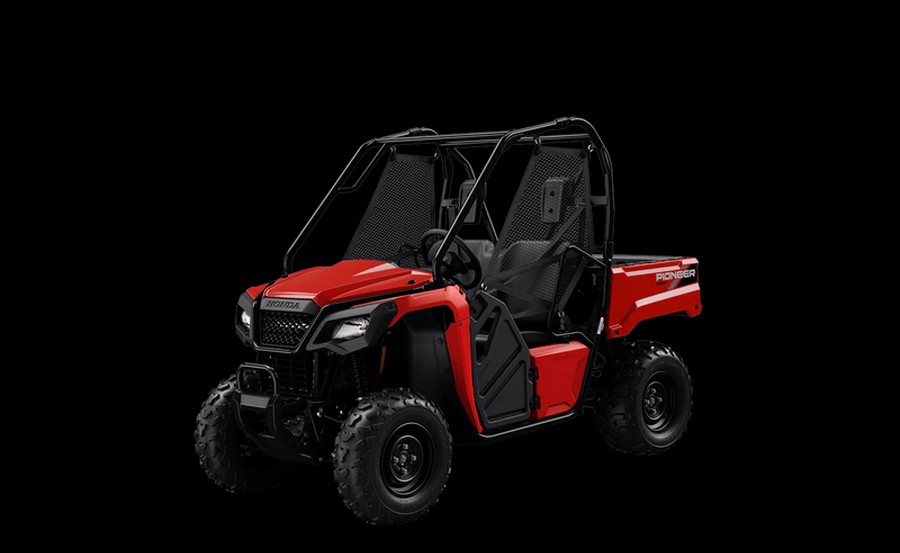 New 2026 Honda Pioneer 520 Base - 101918