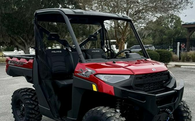 2026 Polaris Ranger XP 1000 Premium
