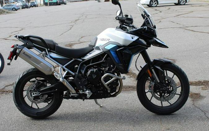 2026 Triumph Tiger 900 Alpine Edition