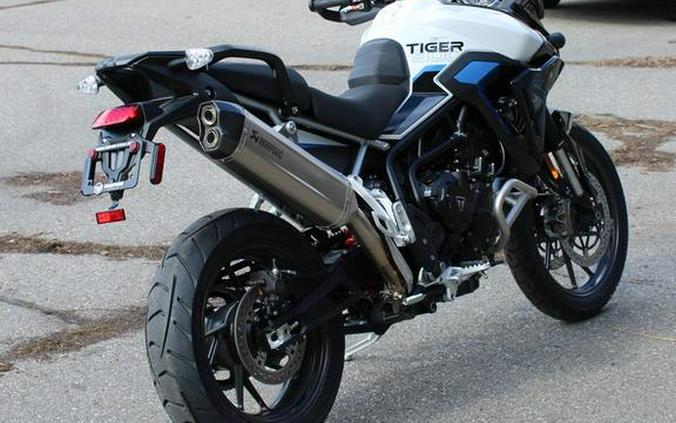 2026 Triumph Tiger 900 Alpine Edition