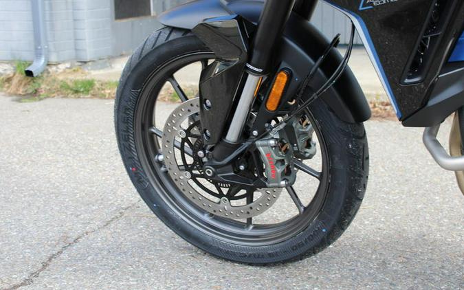 2026 Triumph Tiger 900 Alpine Edition