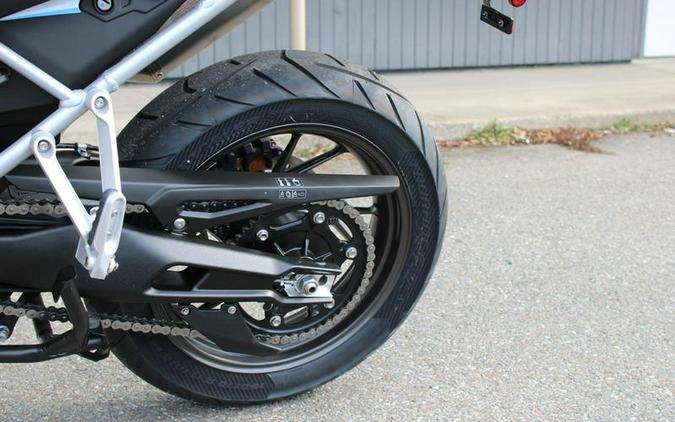 2026 Triumph Tiger 900 Alpine Edition