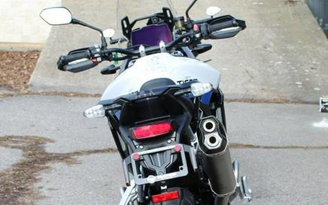 2026 Triumph Tiger 900 Alpine Edition