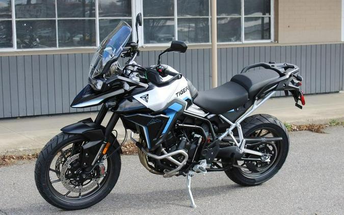 2026 Triumph Tiger 900 Alpine Edition