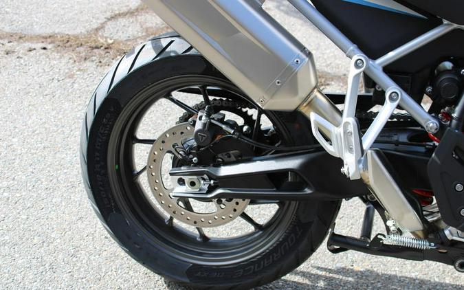 2026 Triumph Tiger 900 Alpine Edition