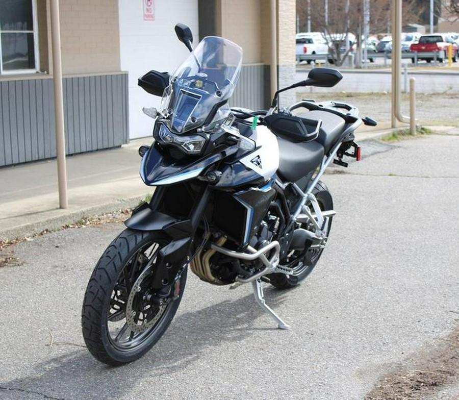 2026 Triumph Tiger 900 Alpine Edition