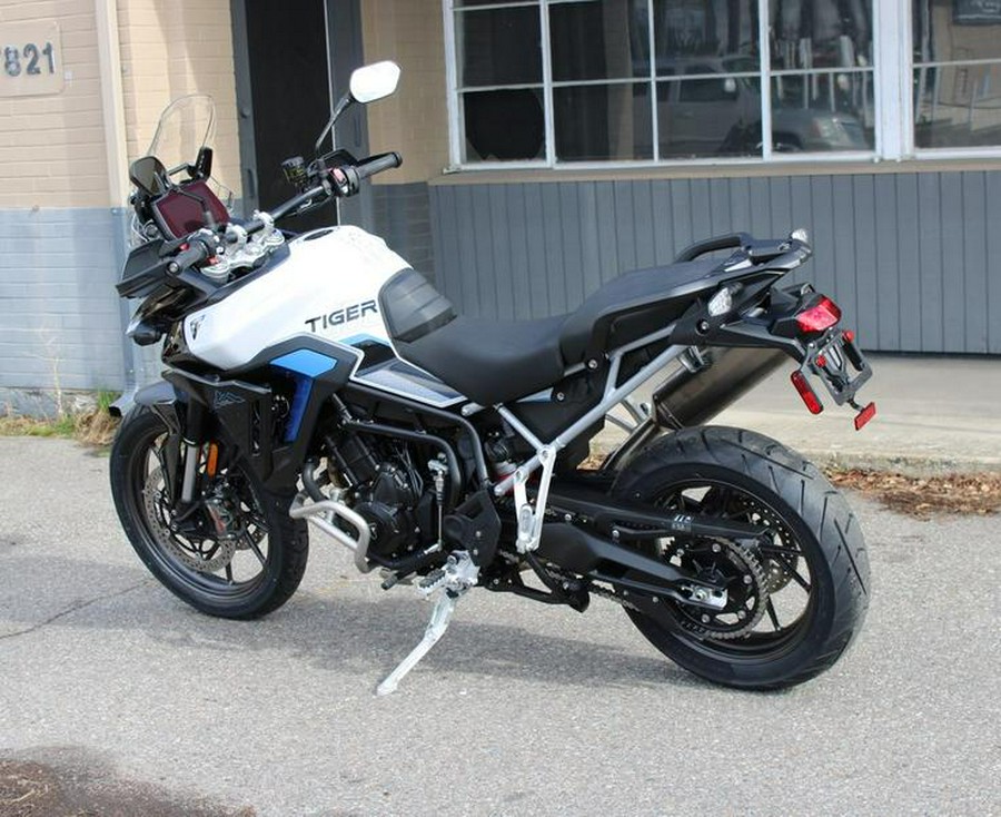 2026 Triumph Tiger 900 Alpine Edition