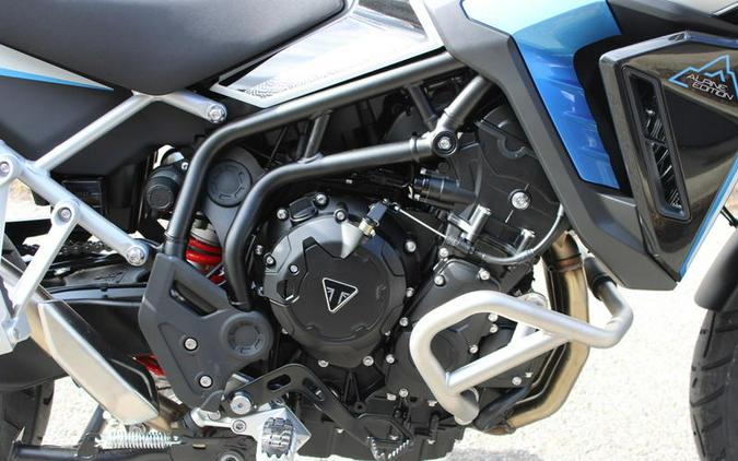 2026 Triumph Tiger 900 Alpine Edition