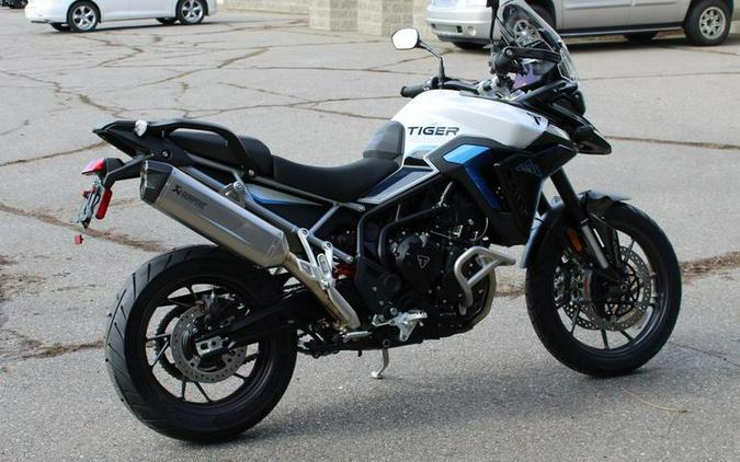2026 Triumph Tiger 900 Alpine Edition