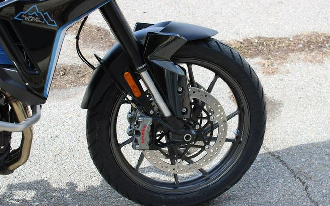 2026 Triumph Tiger 900 Alpine Edition