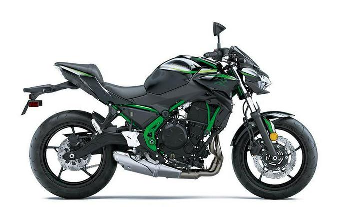 2025 Kawasaki Z650 ABS