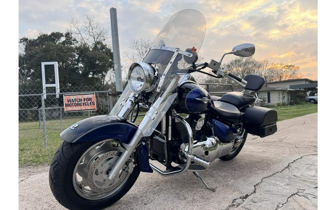 2005 C90 Boulevard (VL1500) - Suzuki