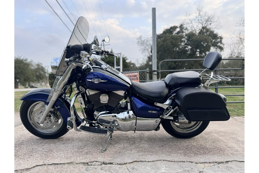 2005 C90 Boulevard (VL1500) - Suzuki