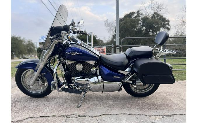 2005 C90 Boulevard (VL1500) - Suzuki