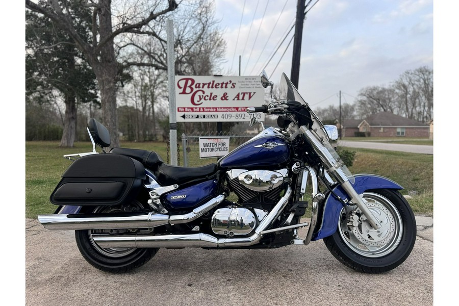 2005 C90 Boulevard (VL1500) - Suzuki