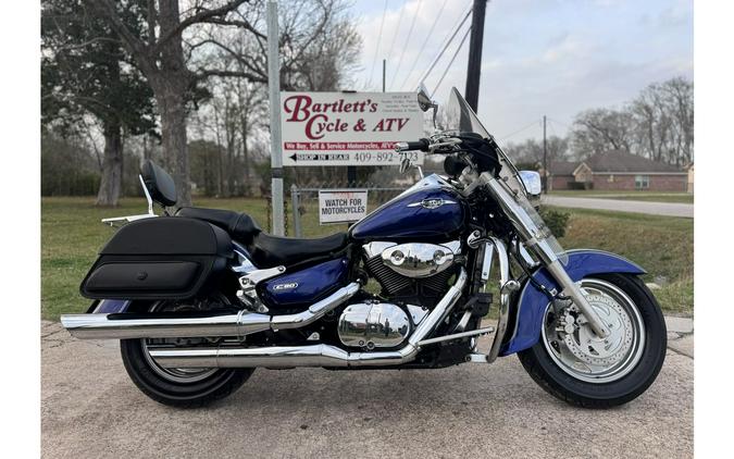 2005 C90 Boulevard (VL1500) - Suzuki