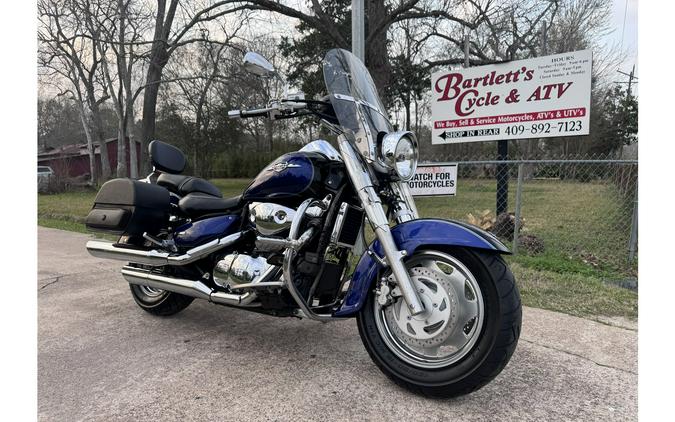 2005 C90 Boulevard (VL1500) - Suzuki