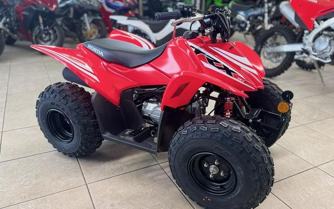 2026 Honda® TRX90X