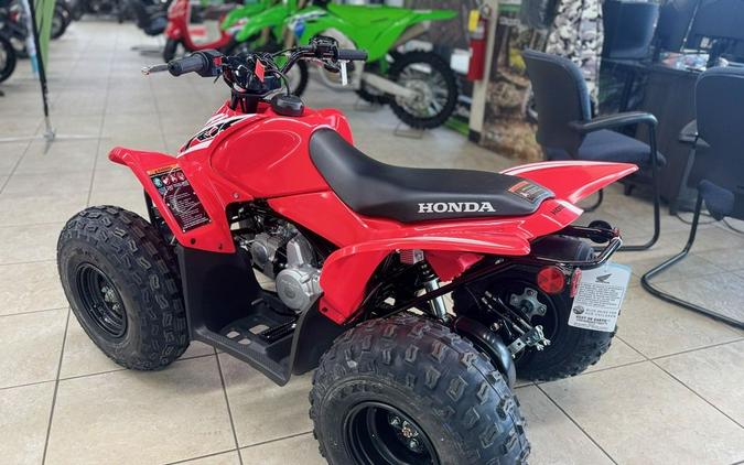2026 Honda® TRX90X