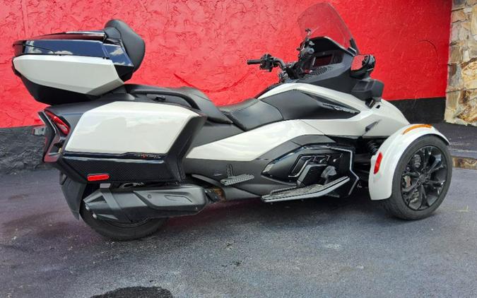 2020 Can-Am Spyder RT Limited