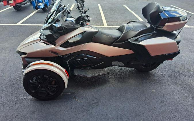 2020 Can-Am Spyder RT Limited