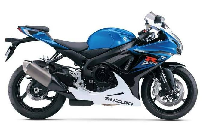 2014 Suzuki Motor of America Inc. GSX-R600™