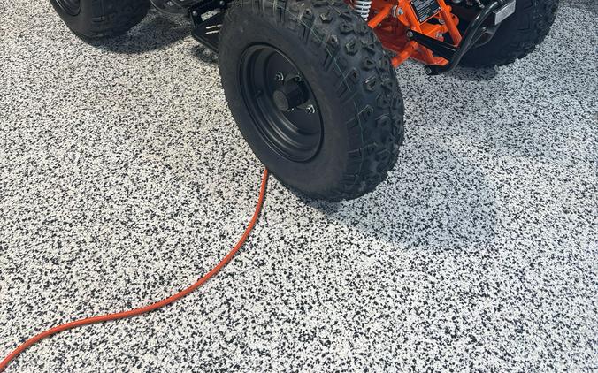 2026 Kayo Storm 150 EFI