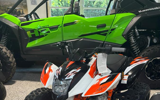 2026 Kayo Storm 150 EFI