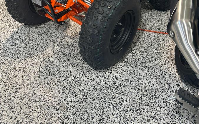 2026 Kayo Storm 150 EFI