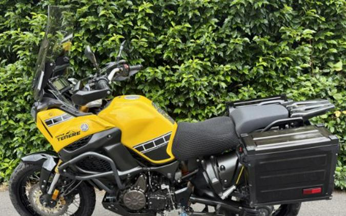2016 Yamaha Super Ténéré